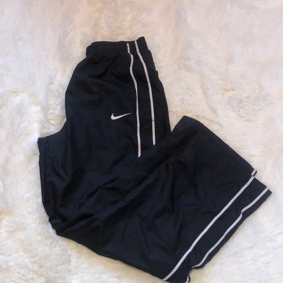 Nike Pants - Vintage Nike track pants
